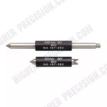 Mitutoyo Screw Thread 50X55Deg 167-273 - Image 3
