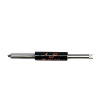 Mitutoyo Screw Thread 4"X60Deg 167-297 - Image 2