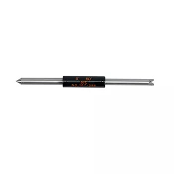 Mitutoyo Screw Thread 5"X60Deg 167-298 - Image 2