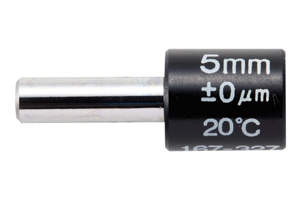 Mitutoyo Standard For V-Anvil Mic 05Mm 167-327