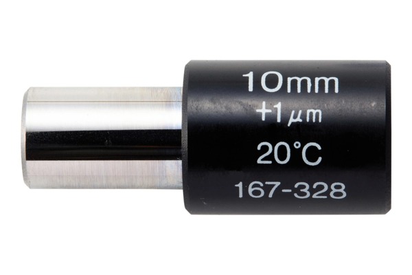 Mitutoyo Standard For V-Anvil Mic 10Mm 167-328