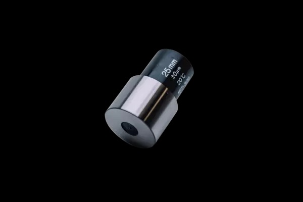 Mitutoyo Standard For V-Anvil Mic 25Mm 167-329 - Image 2