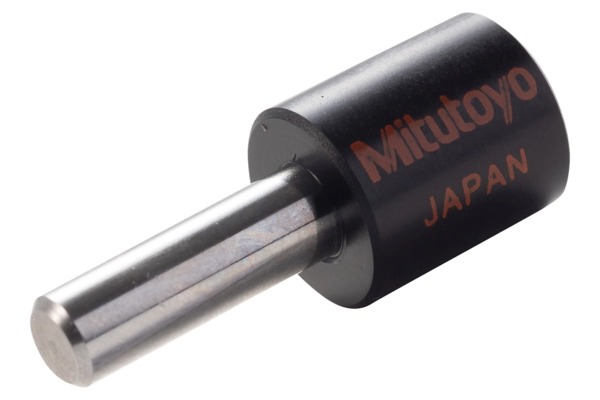 Mitutoyo Standard For V-Anvil Mic .2 167-337 - Image 2
