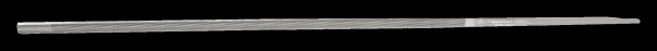 Bahco Chainsaw file, 8", 20cm, fine 3/16" cut, industrial pack, no handle - Image 2