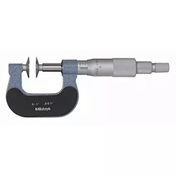 Mitutoyo Disc Micrometer B 169-203