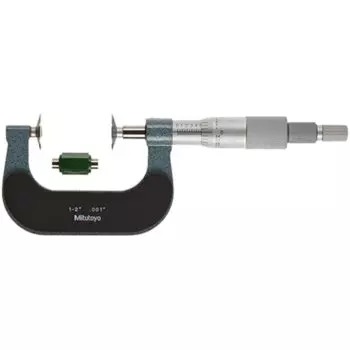 Mitutoyo Disc Micrometer B 169-204