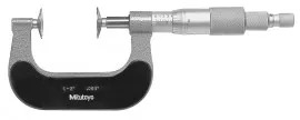 Mitutoyo Disc Micrometer B 169-204 - Image 2