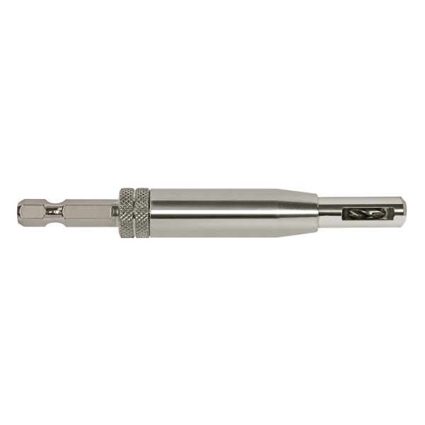DRILL SELF CENTRE QUICKBIT HEX SHANK 9/64" P&N - Image 2