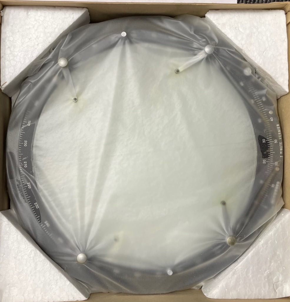 Mitutoyo Protractor Screen C T 172-211 - Image 2