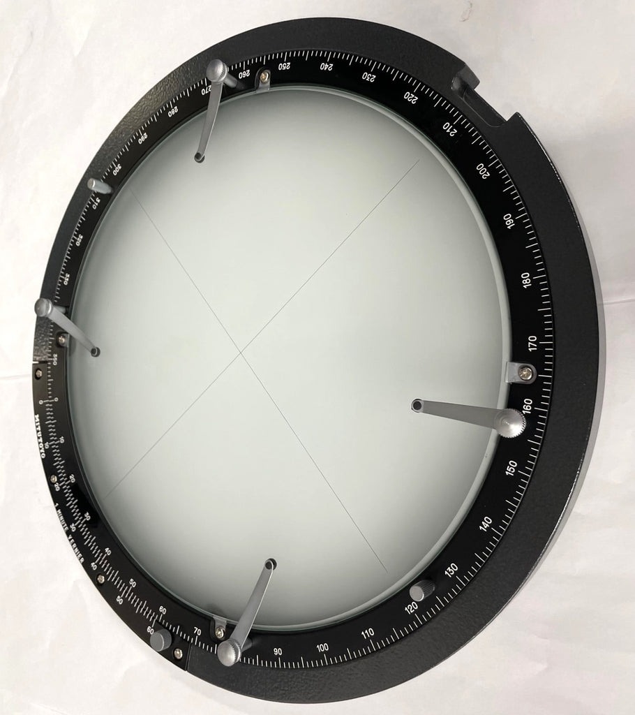 Mitutoyo Protractor Screen C T 172-211 - Image 4