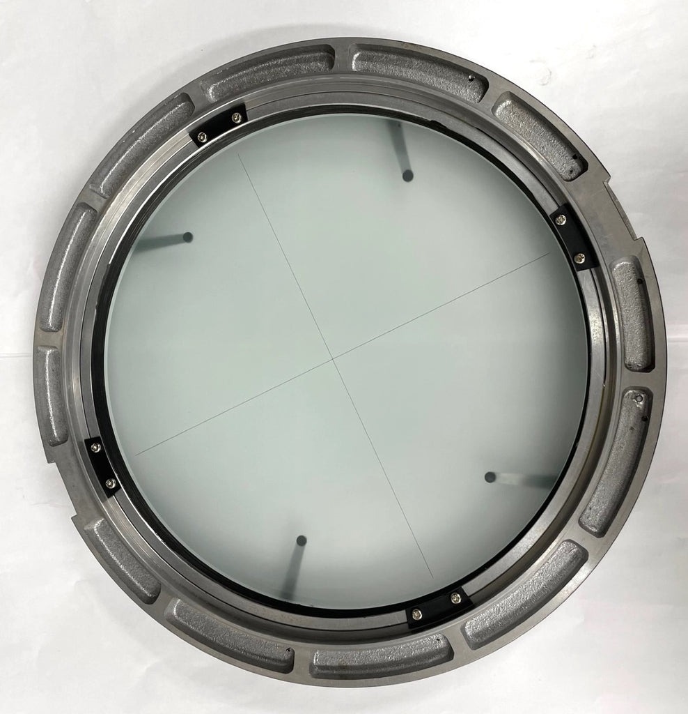 Mitutoyo Protractor Screen C T 172-211 - Image 5