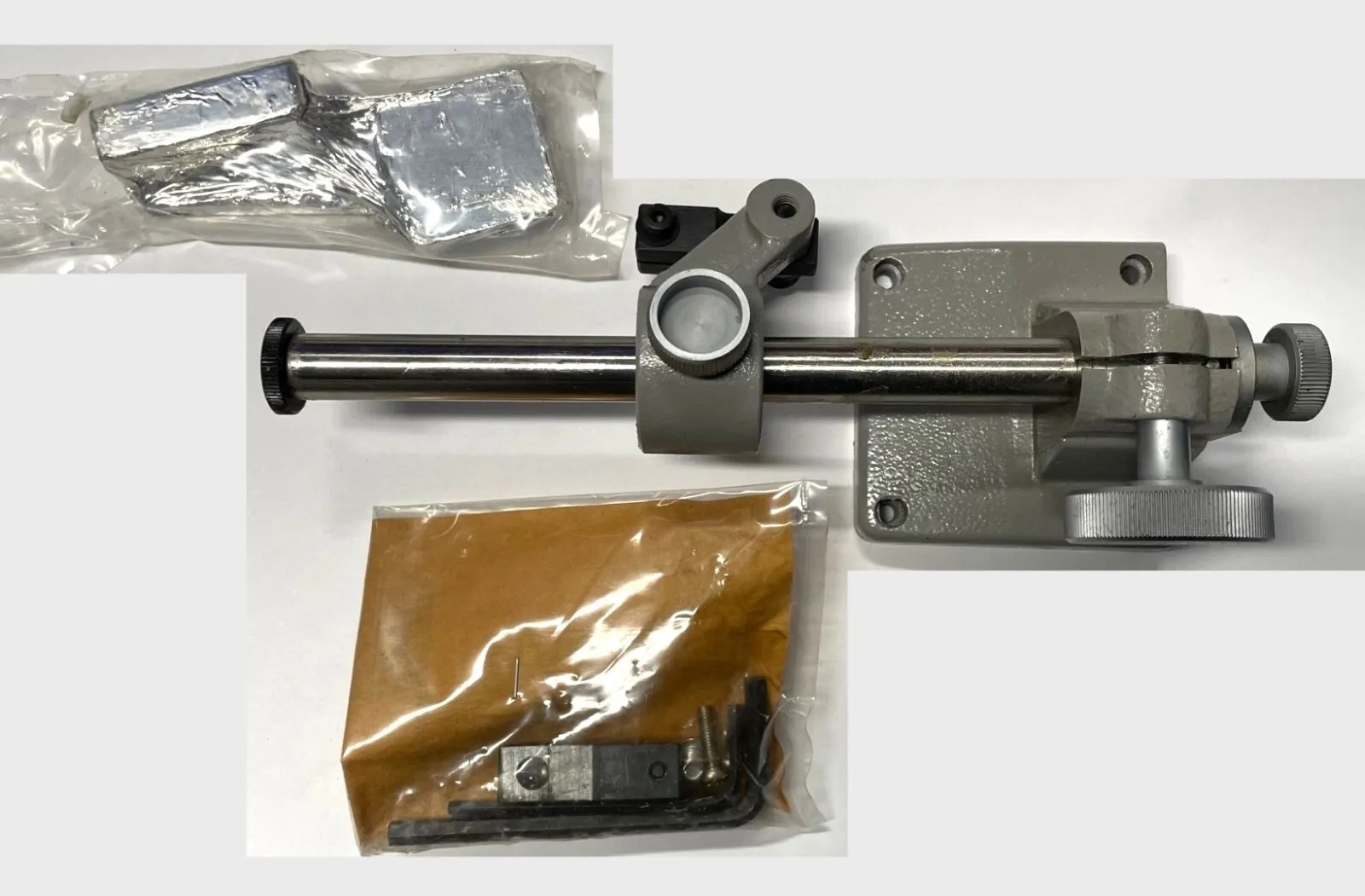 Mitutoyo Vertical Attachment C T 172-231