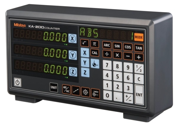 Mitutoyo 3 AXIS KA-213 COUNTER 174-185E
