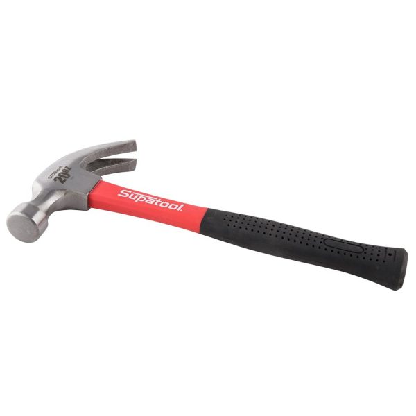 SUPATOOL 1751 HAMMER CLAW FIBREGLASS 20OZ - Image 3