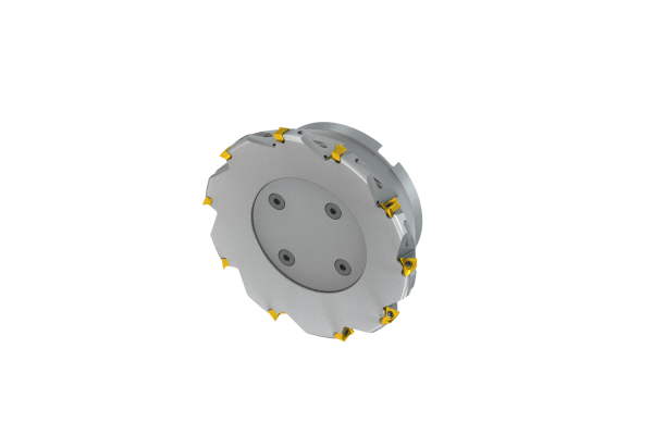 PRAMET 175C10R-S90TN16-C Milling cutters with clamping by screw