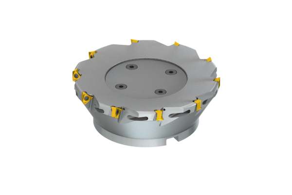 PRAMET 175C10R-S90TN16-C Milling cutters with clamping by screw - Image 3
