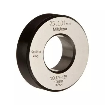 Mitutoyo Ring Gauge 177-139 - Image 2