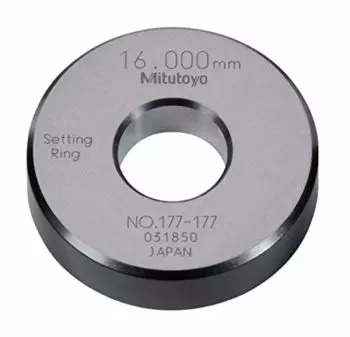 Mitutoyo Ring Gauge 177-177 - Image 2