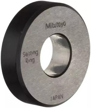 Mitutoyo Ring Gauge 177-181 - Image 2