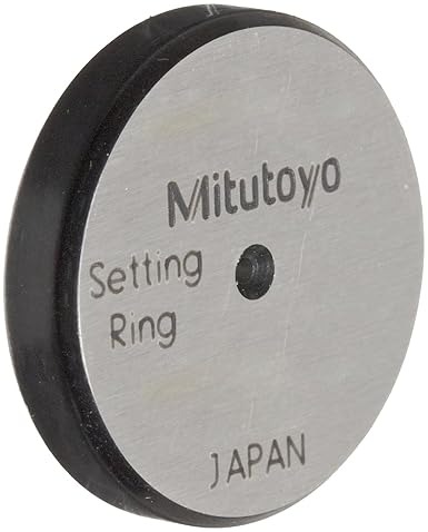 Mitutoyo Ring Gage 1.0Mm 177-220 - Image 3