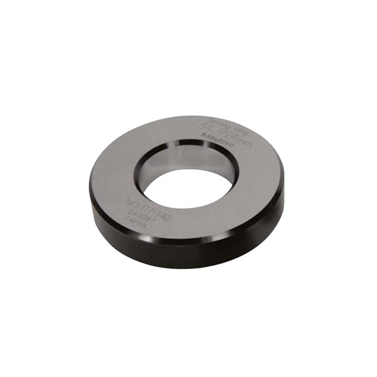 Mitutoyo Ring Gage 1.1Mm 177-222 - Image 3