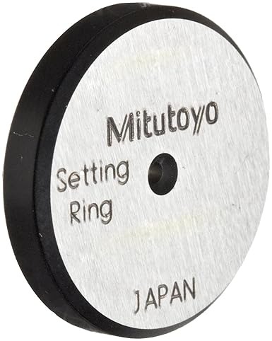 Mitutoyo Ring Gage 1.3Mm 177-227 - Image 3