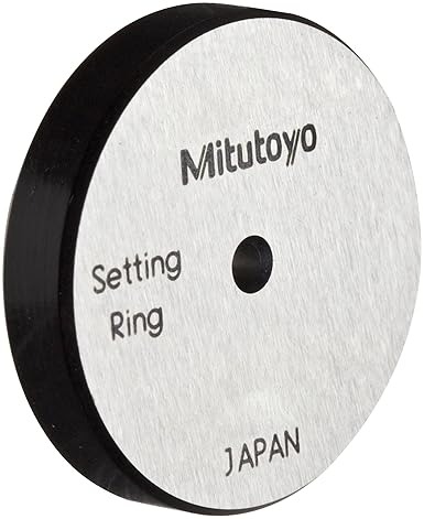 Mitutoyo Ring Gage 2.0Mm 177-239 - Image 3