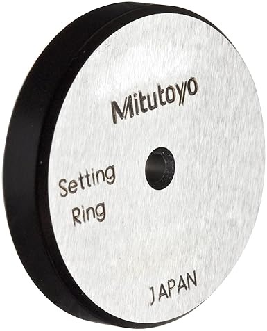 Mitutoyo Ring Gage 2.25Mm 177-242 - Image 3