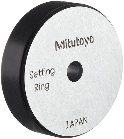 Mitutoyo Ring Gage 2.75Mm 177-246 - Image 3