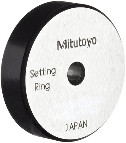 Mitutoyo Ring Gage 3.25Mm 177-250 - Image 3