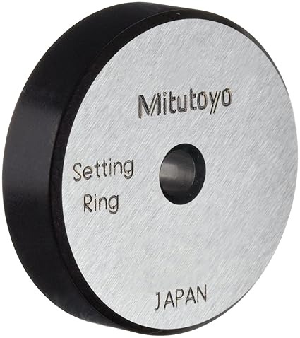 Mitutoyo Ring Gage 3.5Mm 177-252 - Image 3