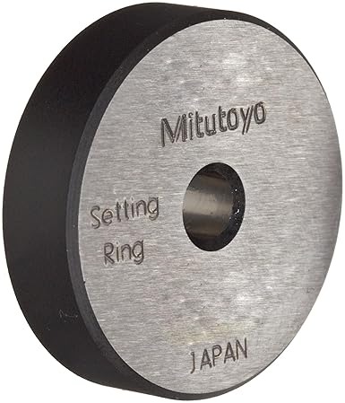 Mitutoyo Ring Gage 4.5Mm 177-257