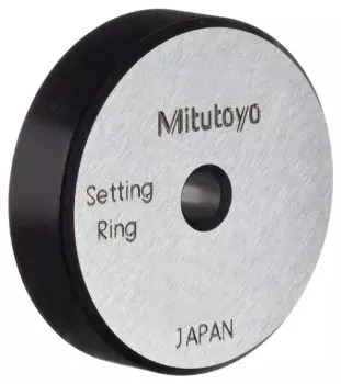 Mitutoyo Ring Gage 6.5Mm 177-271 - Image 2