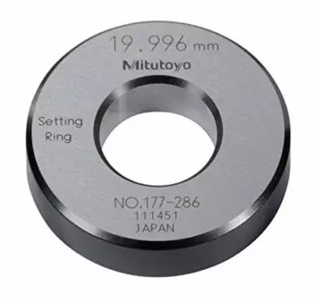Mitutoyo Ring Gauge 177-286 - Image 2