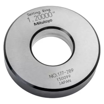 Mitutoyo Ring Gauge 177-289 - Image 2