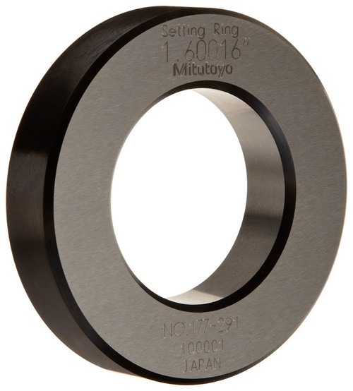 Mitutoyo Ring Gauge 177-291 - Image 2