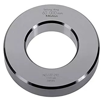 Mitutoyo Ring Gauge 177-292 - Image 2