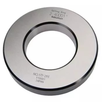 Mitutoyo Ring Gauge 177-293 - Image 2