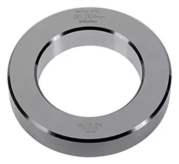 Mitutoyo Ring Gauge 177-294 - Image 2