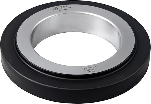 Mitutoyo Set Frame 125Mm 177-298 - Image 3