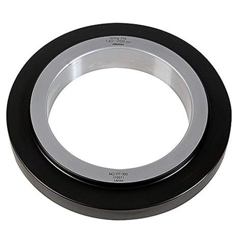 Mitutoyo Ring Gauge 177-300 - Image 2