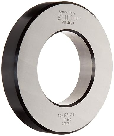 Mitutoyo Ring Gauge 177-314 - Image 3