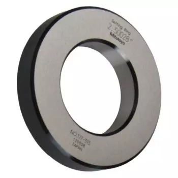 Mitutoyo Ring Gauge 177-315 - Image 2