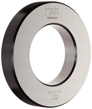 Mitutoyo Ring Gauge 177-315 - Image 3