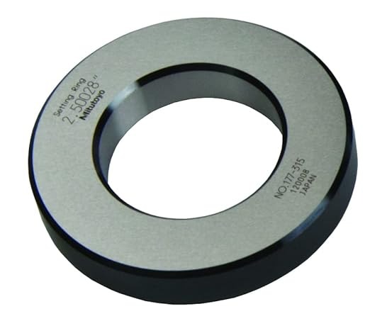 Mitutoyo Ring Gauge 177-315 - Image 4