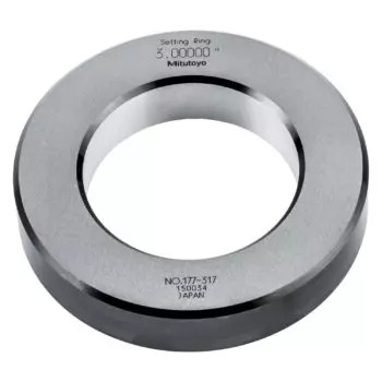 Mitutoyo Setting Ring 3" 177-317 - Image 2