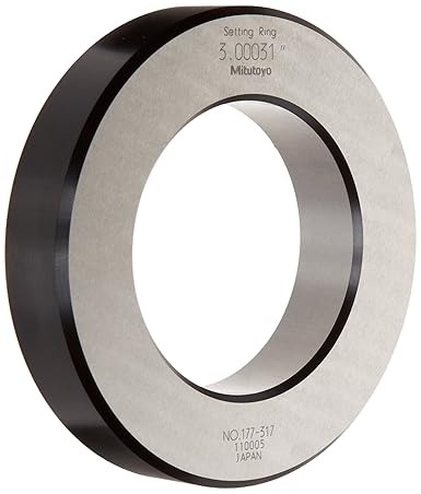Mitutoyo Setting Ring 3" 177-317 - Image 3