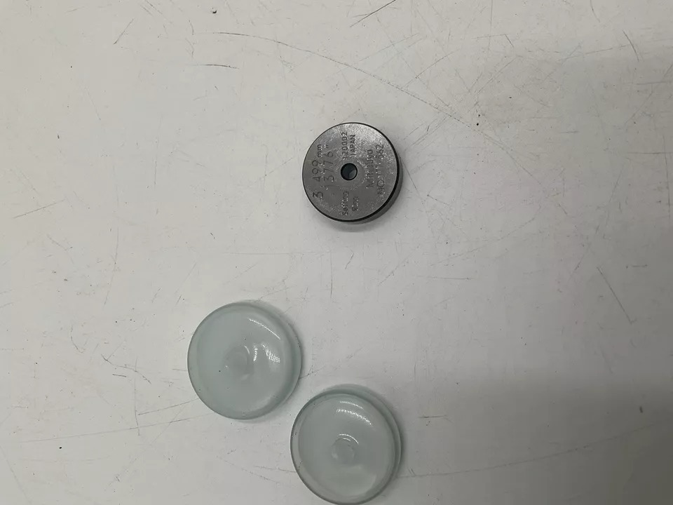 Mitutoyo Ring Gage 3.5Mm,0.140 177-362 - Image 2