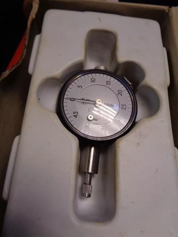 Mitutoyo Dial Indicator 1780