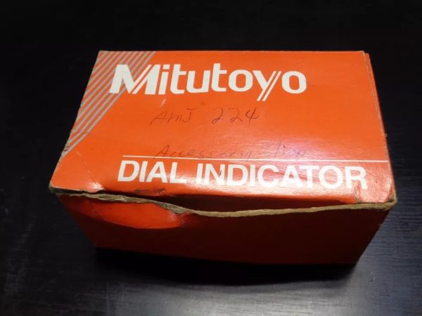 Mitutoyo Dial Indicator 1780 - Image 3